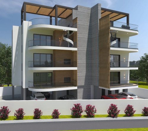 2 Bedroom Apartment in Ypsonas, Limassol | p97000 | catalog