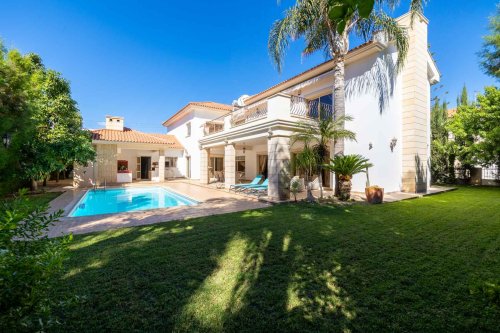 Вилла с 5 спальнями в Лимассоле | p97500 | marketplaces