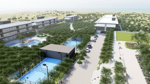 3 Bedroom Apartment in Anarita, Paphos | p97200 | marketplaces