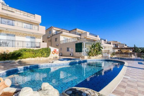 2 Bedroom Apartment in Mesa Chorio, Paphos