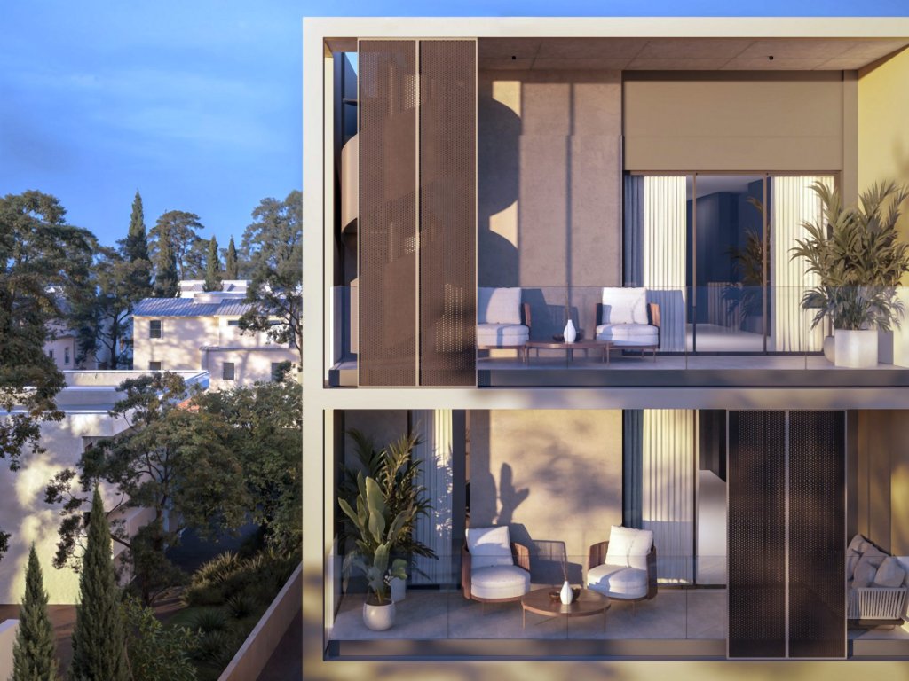 Mieszkanie 1 pokój 60 m² Limassol District, Cypr