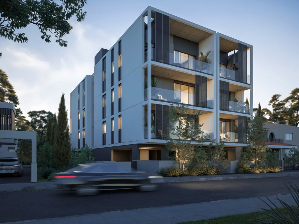 Mieszkanie 1 pokój 60 m² Limassol District, Cypr