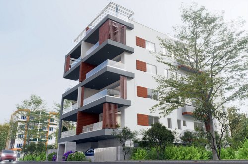 2 Bedroom Apartment in Agios Theodoros, Paphos | p98101 | catalog