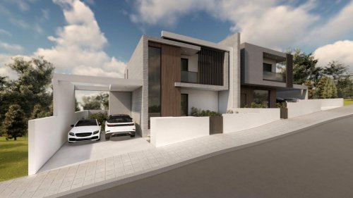 3 Bedroom Villa in Ypsonas, Limassol | p98700 | catalog