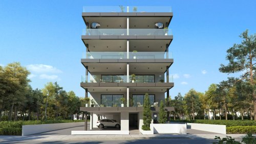 2 Bedroom Penthouse in Larnaca | f34702 | catalog