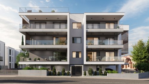 3 Bedroom Penthouse in Germasogeia, Limassol | p98909 | catalog