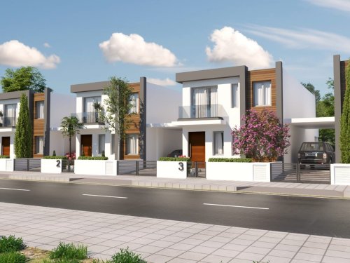 Вилла с 4 спальнями в Ларнаке | f34902 | catalog