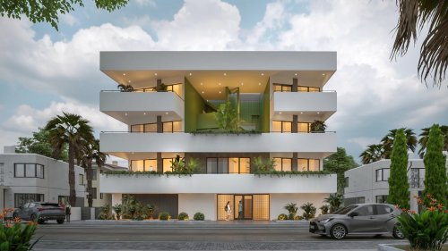 Апартаменты с 2 спальнями в Лимассоле | p99200 | catalog