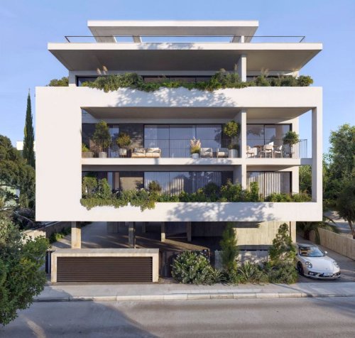 1 Bedroom Apartment in Zakaki, Limassol | p99400 | marketplaces