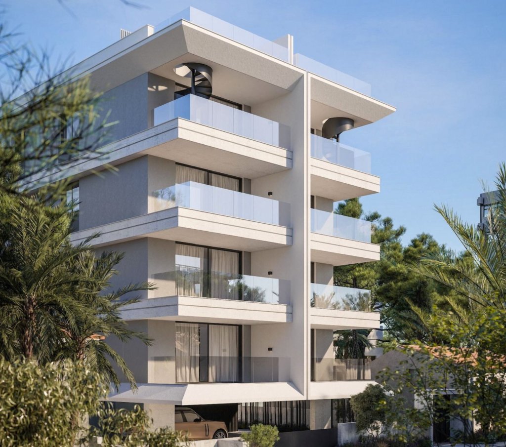 3 bedroom apartment 102 m² Limassol, Cyprus