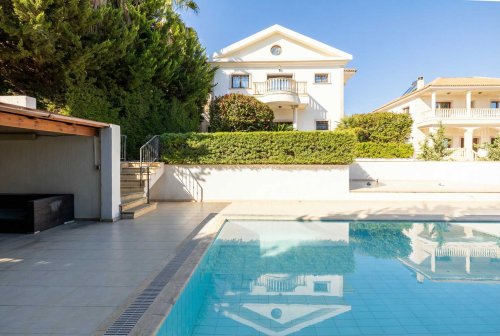 5 Bedroom Villa in Mouttagiaka, Limassol | p99600 | marketplaces