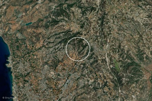 Residental Plot in Tsada, Paphos | p99800 | catalog