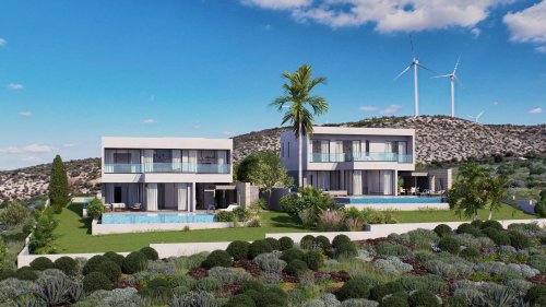 4+ Bedroom Villa in Kouklia, Paphos | pr1101 | marketplaces