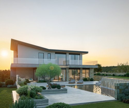 Вилла с 4 спальнями в Пафосе | pr1200 | catalog