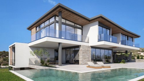 Вилла с 7 спальнями в Пафосе | pr1300 | marketplaces