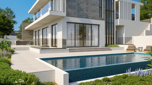 5 Bedroom Villa in Agios Athanasios, Limassol | pr1400 | catalog