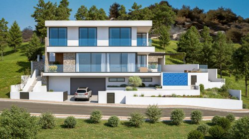 Вилла с 5 спальнями в Лимассоле | pr1401 | catalog