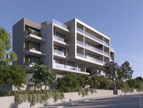 Апартаменты с 3 спальнями + Студия в Лимассоле | pr1700 | catalog