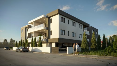 1 Bedroom Apartment in Erimi, Limassol | pr1803 | catalog