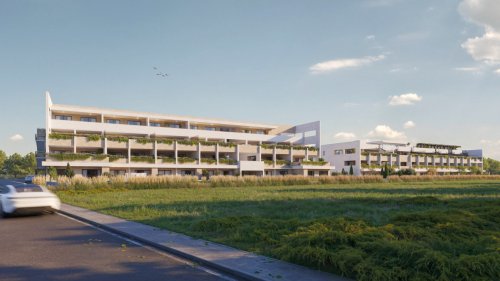 Апартаменты с 3 спальнями в Лимассоле | pr1933 | marketplaces