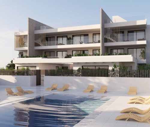 1 Bedroom Apartment in Larnaca | f35502 | marketplaces