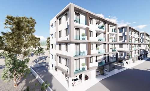 2 Bedroom Apartments in Trachoni, Limassol | p76713 | catalog