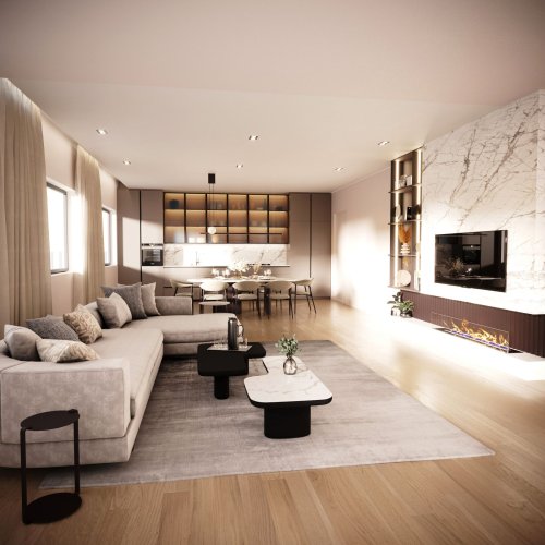 Апартаменты с 2 спальнями в Никосии | f35801 | marketplaces