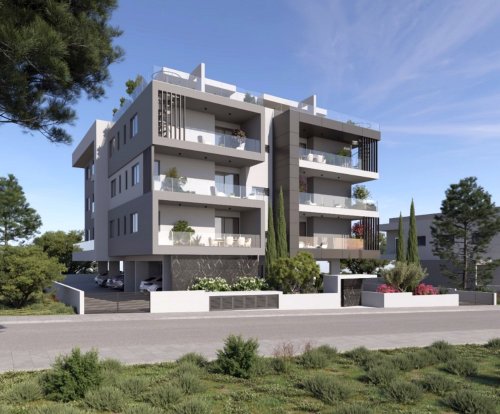 1 Bedroom Apartment in Ekali, Limassol | pr3202 | catalog
