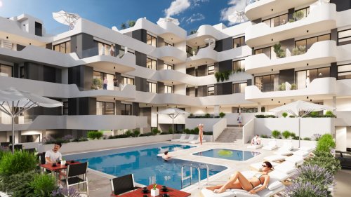 3 Bedroom Penthouse in Agios Athanasios, Limassol | pr3023 | catalog