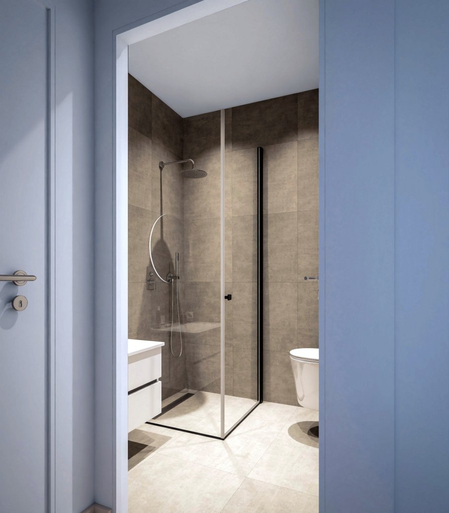 Wohnung 43 m² Demos Agiou Athanasiou, Zypern