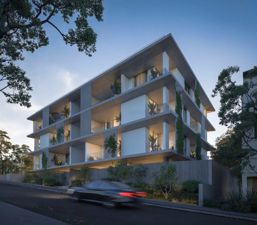 Wohnung 43 m² Demos Agiou Athanasiou, Zypern