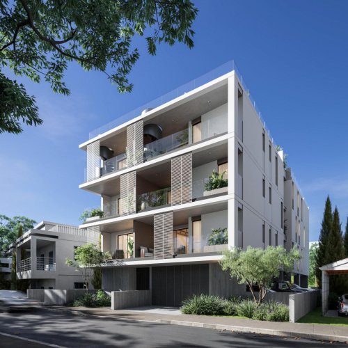 1 Bedroom Apartment in Mesa Geitonia, Limassol | pr3402 | catalog