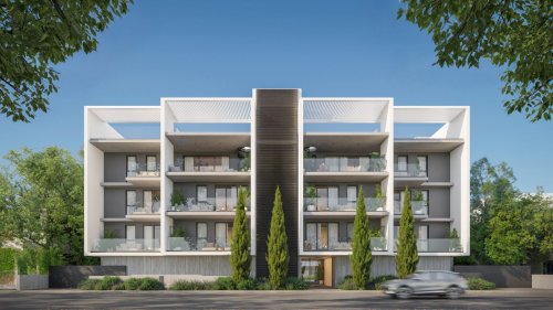 2 Bedroom Penthouse in Agios Athanasios, Limassol | pr3605 | catalog