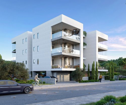 2 Bedroom Apartment in Geroskipou, Paphos | pr3802 | catalog