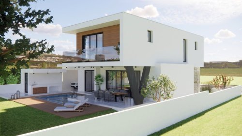 Вилла с 3 спальнями в Ларнаке | f36300 | catalog