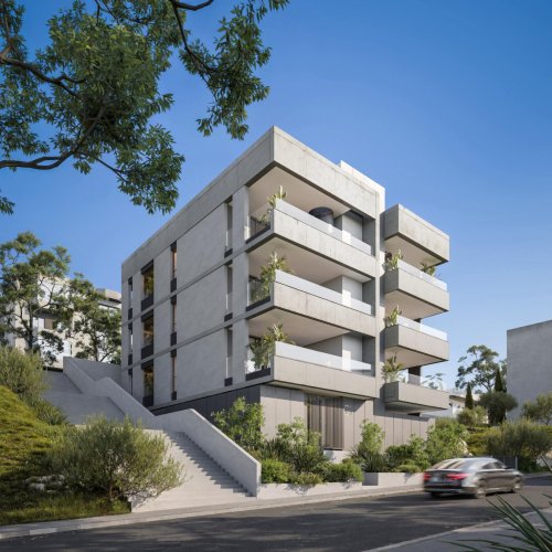 2 Bedroom Penthouse in Agios Athanasios, Limassol | pr4304 | catalog