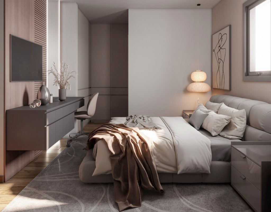 Mieszkanie 1 pokój 62 m² Dystrykt Larnaka, Cypr