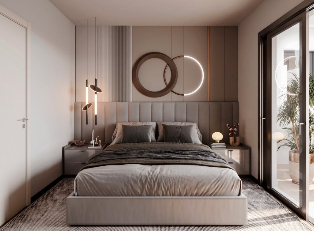 Mieszkanie 1 pokój 62 m² Dystrykt Larnaka, Cypr