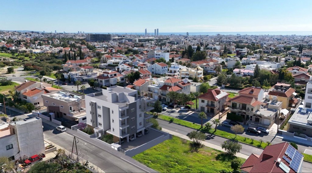 Wohnung 2 zimmer 111 m² Limassol, Zypern