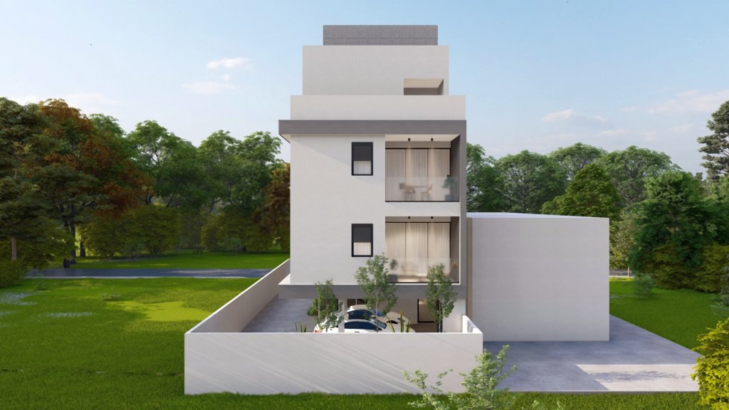 Wohnung 2 zimmer 100 m² Limassol, Zypern