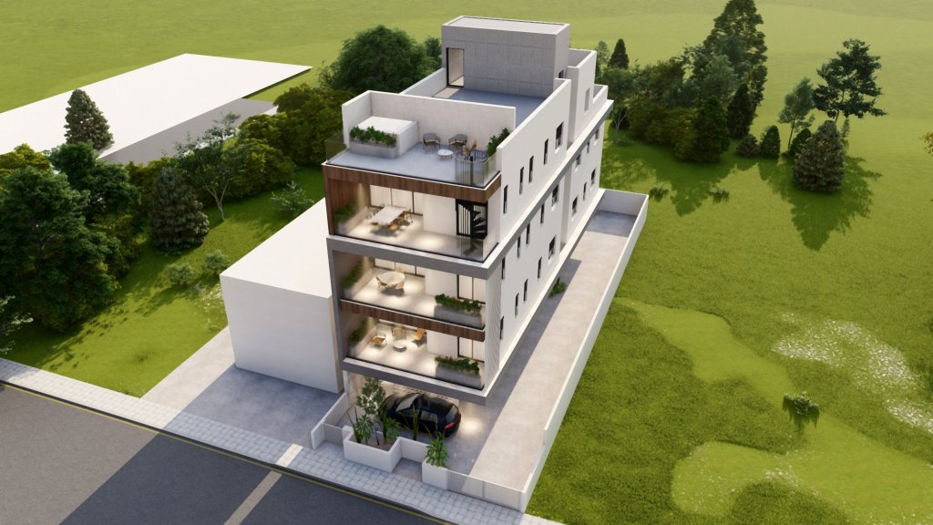 Wohnung 2 zimmer 100 m² Limassol, Zypern