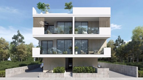 1 Bedroom Penthouse in Larnaca | f36403 | catalog