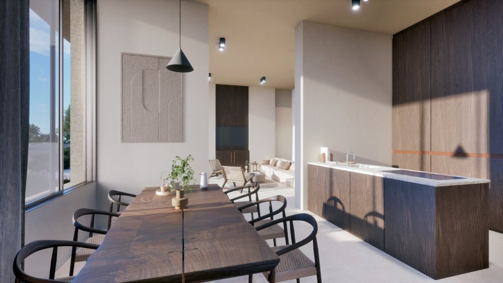 Appartement 3 chambres 161 m² Tsada, Chypre