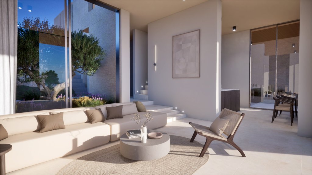 Appartement 3 chambres 161 m² Tsada, Chypre