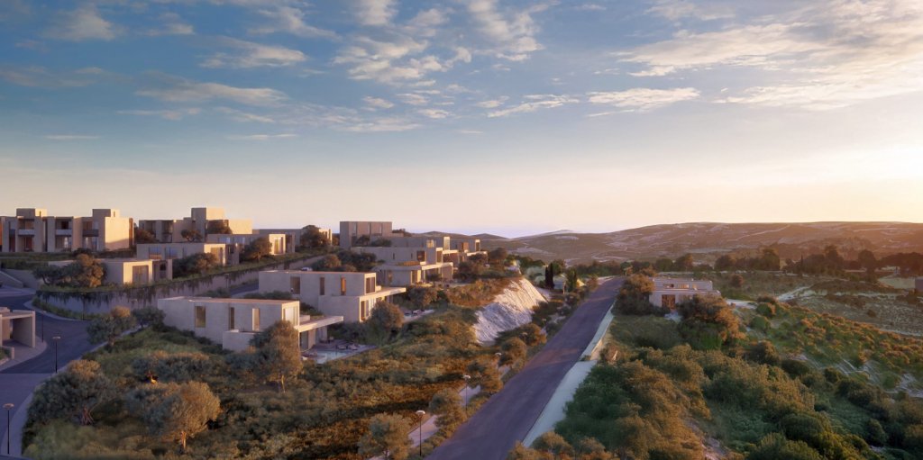 Appartement 3 chambres 161 m² Tsada, Chypre