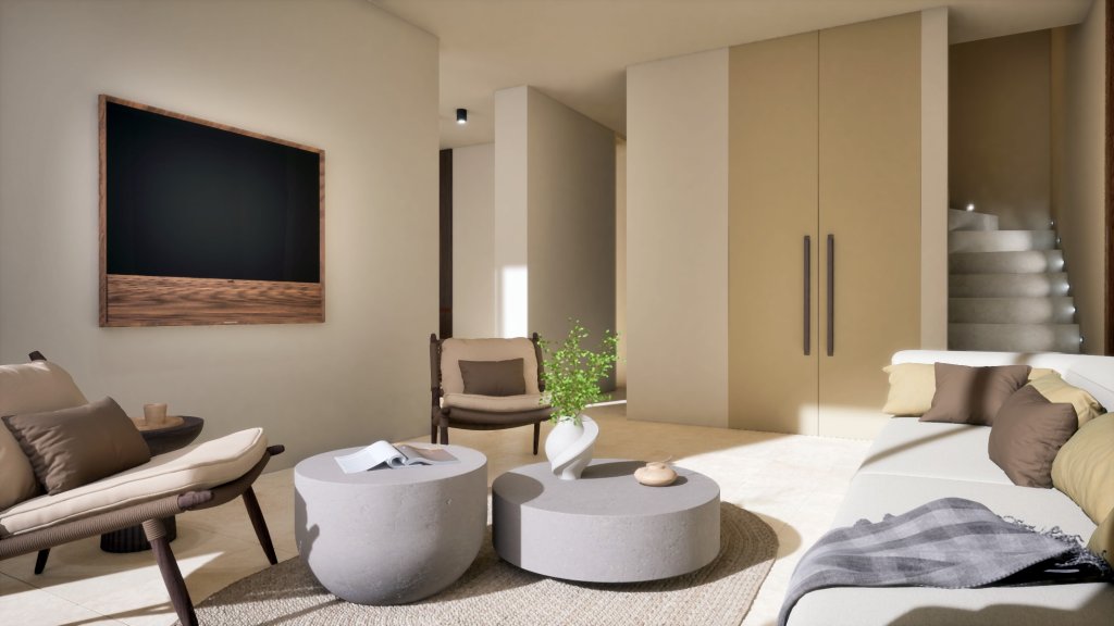 Appartement 3 chambres 161 m² Tsada, Chypre