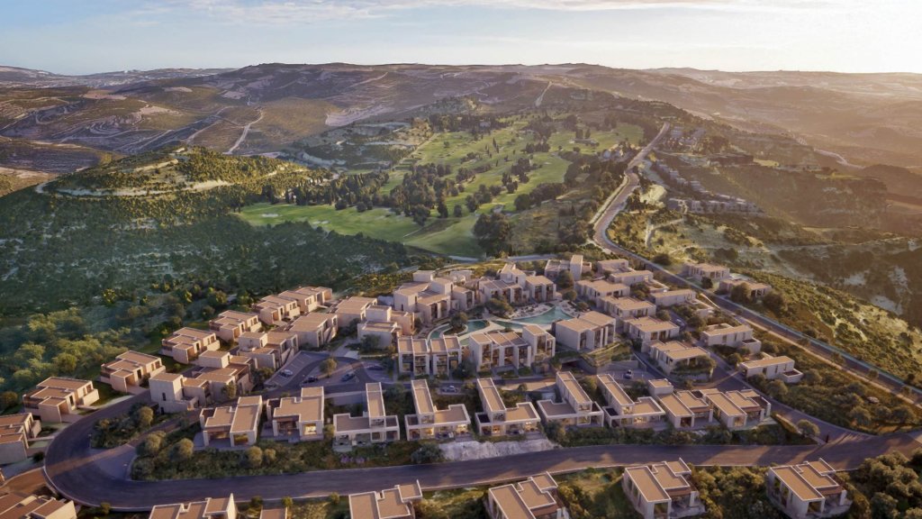 Appartement 3 chambres 161 m² Tsada, Chypre