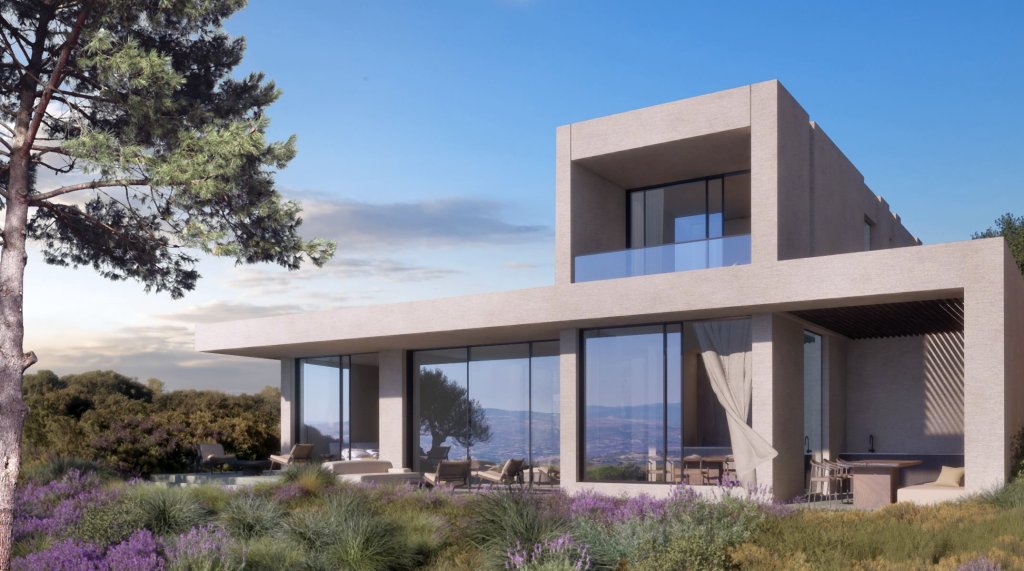 Appartement 3 chambres 161 m² Tsada, Chypre