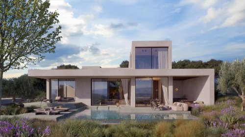 3 Bedroom Bungalow in Tsada, Paphos | pr5114 | catalog