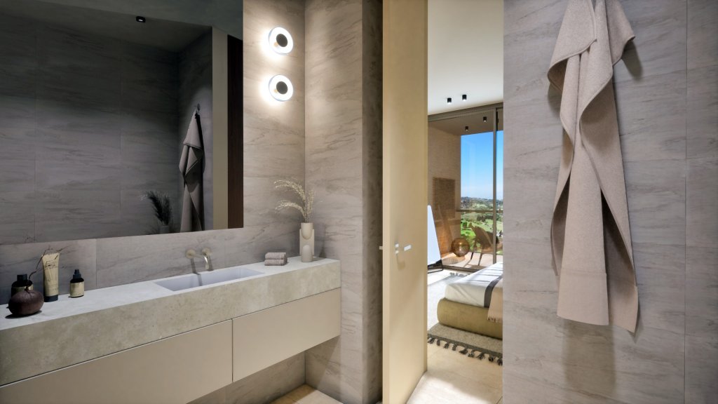 Apartamento 2 habitaciones 132 m² Tsada, Chipre